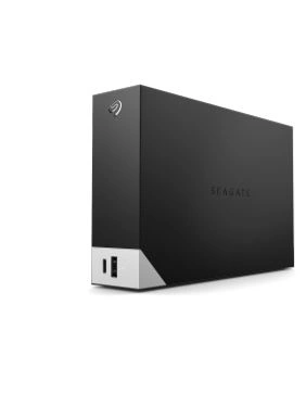 Seagate HDD Externí One Touch Hub 3.5" 14TB - USB 3.0, Černá