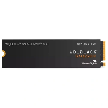 WD Black SSD SN850X Gaming NVMe 8TB M.2