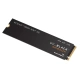 WD Black SSD SN850X Gaming NVMe 8TB M.2