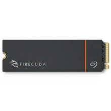 Seagate  FireCuda 530R 4TB SSD Heatsink PCIe Gen4x4 NVMe M.2