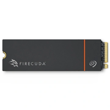 Seagate  FireCuda 530R 4TB SSD Heatsink PCIe Gen4x4 NVMe M.2