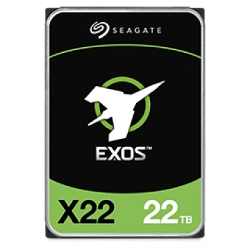 Seagate  Exos X22 20TB HDD SATA ST20000NM004E