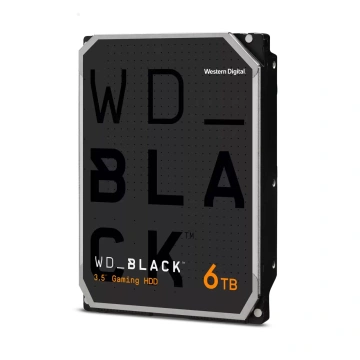 WD Black 6TB SATA (WD6004FZBX)