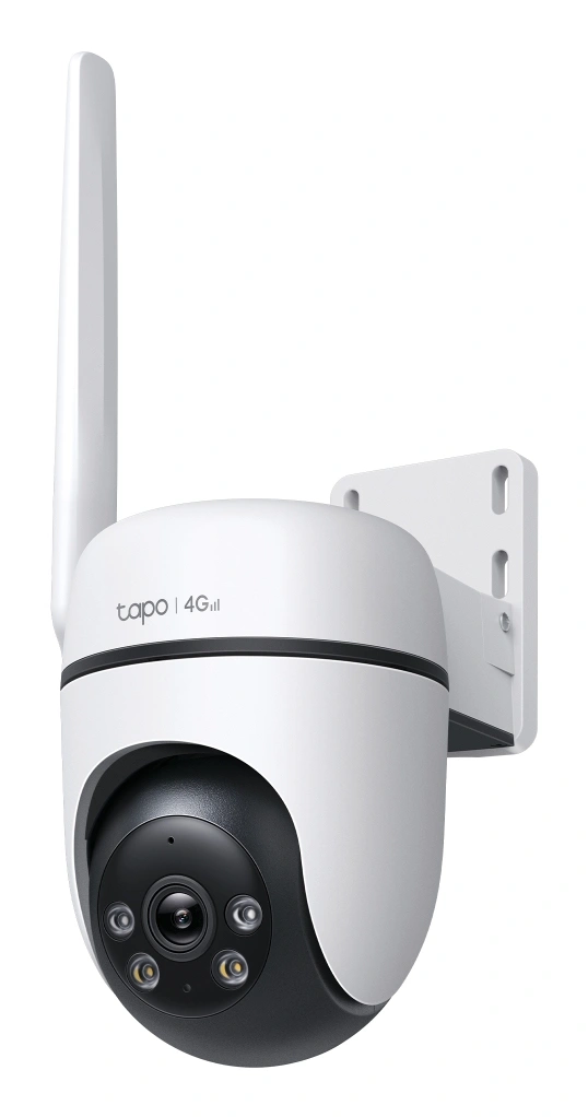 TP-Link Tapo C501GW, bílá