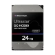 WD Ultrastar DC HC580 24TB