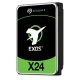 Seagate Exos X24 SATA 16GB 7200rpm 512MB cache