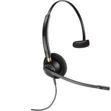 POLY Monaurální headset Poly EncorePro 510 + Quick Disconnect