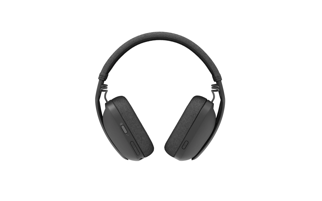 Logitech Zone Vibe Wireless MS bluetooth headset - GRAPHITE - EMEA