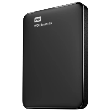 Western Digital Elements Portable 1,5TB (WDBU6Y0015BBK-WESN)