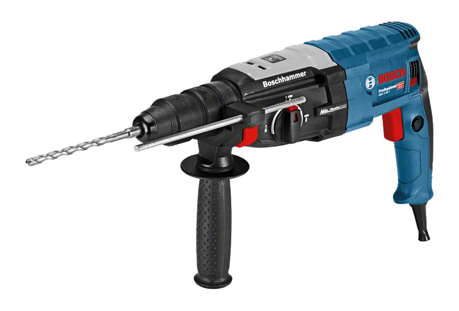 Bosch GBH 2-28 F, modrá