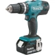 Makita DHP453SFE Aku příklepový šroubovák Li-ion 18V 3,0 Ah