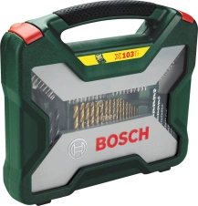 Bosch 103dílná sada X-Line titan (2.607.019.331)