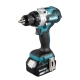 Makita 18V šroubovák 130/65 Nm Ddf486Z