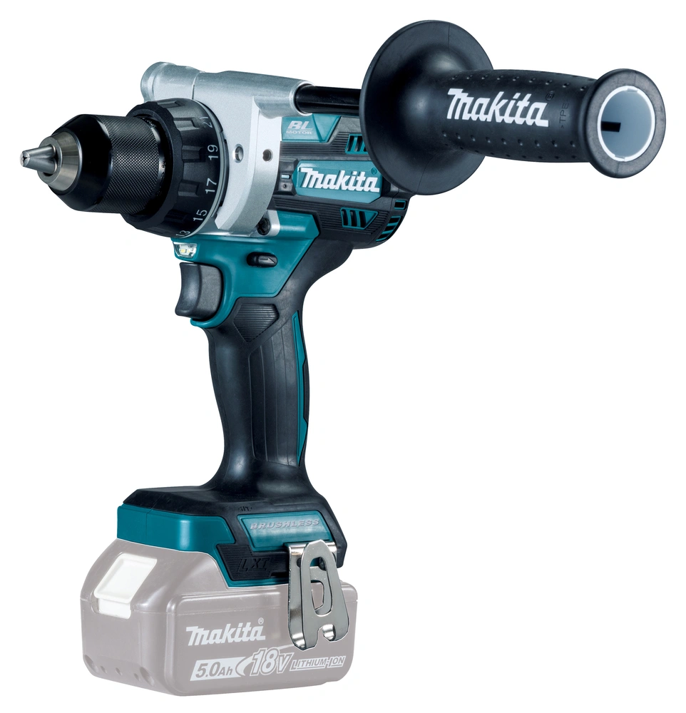 Makita 18V šroubovák 130/65 Nm Ddf486Z