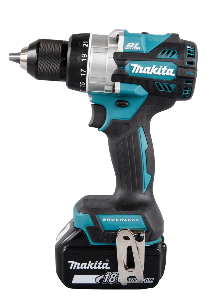 Makita 18V šroubovák 130/65 Nm Ddf486Z