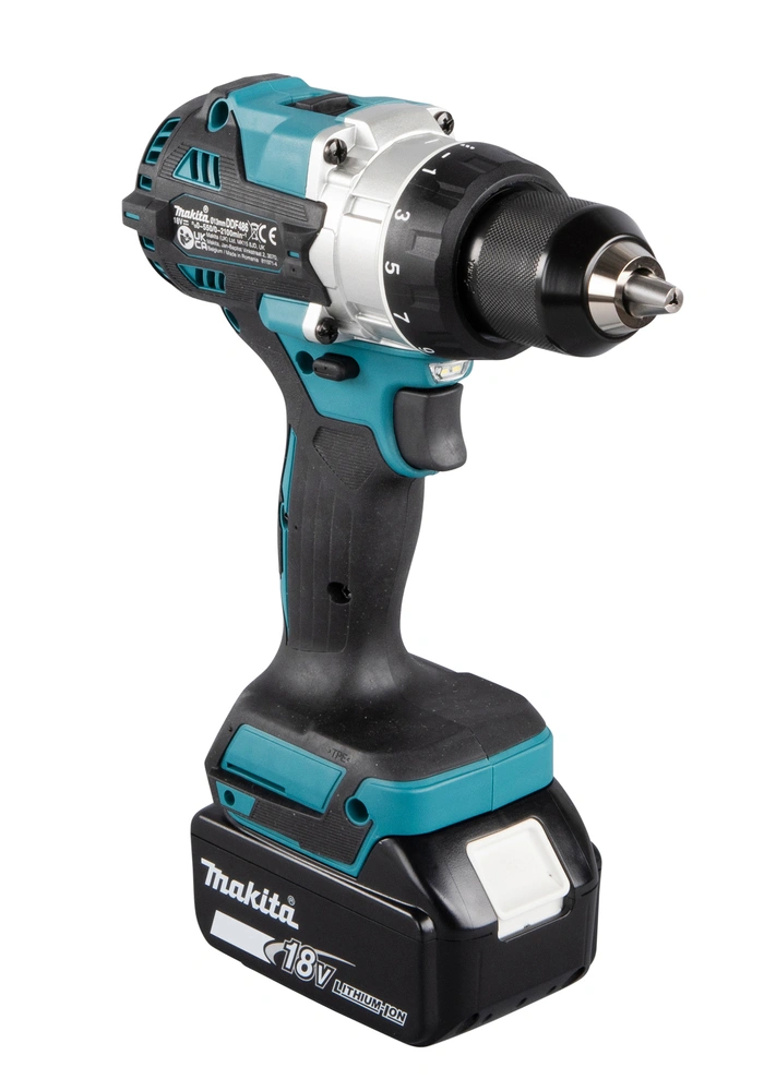 Makita 18V šroubovák 130/65 Nm Ddf486Z