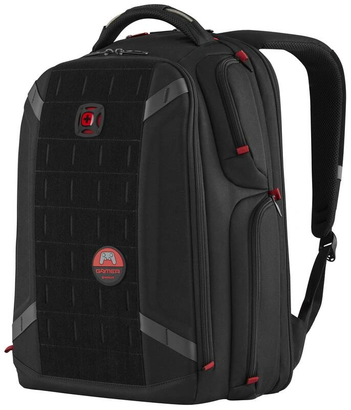 Wenger PlayerOne 17,3", černá