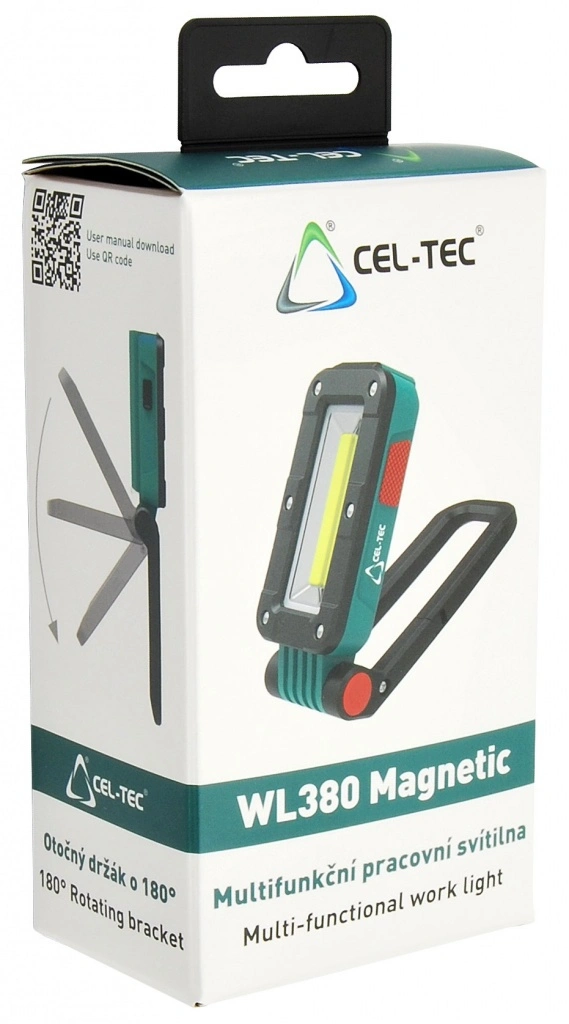 CEL-TEC  WL380 Magnetic