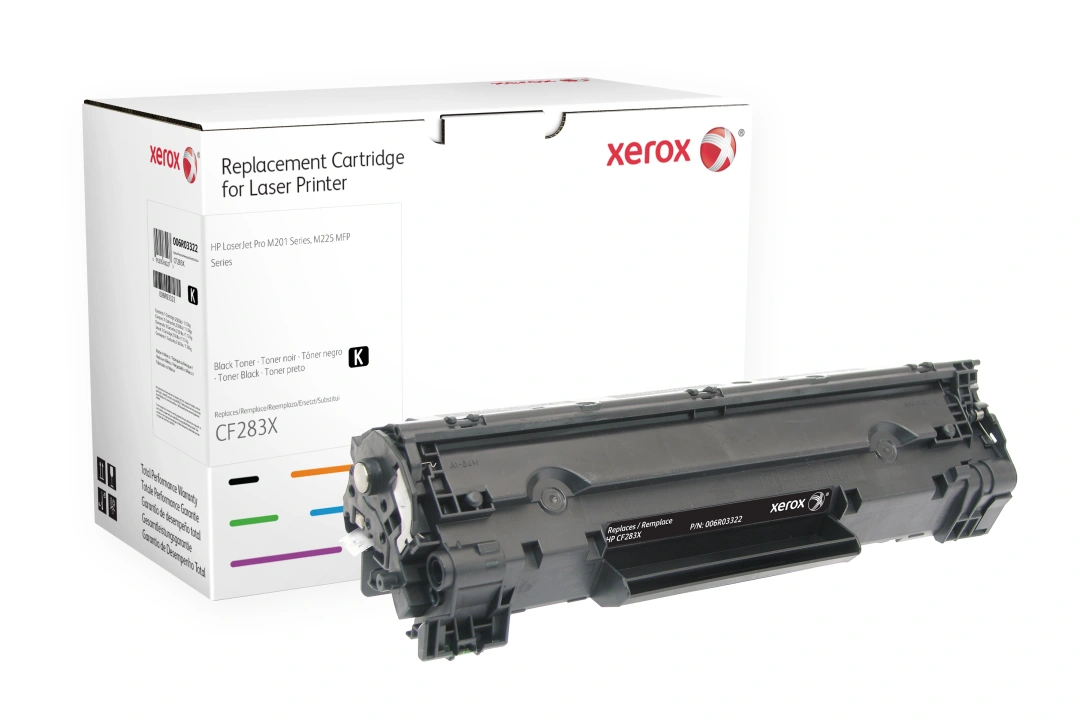 Xerox toner kompat. s CF283X, 2200 str., black