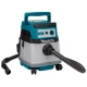 Makita Vysavač 2X18V 15L bez baterie a nabíječky Dvc155Lzx2