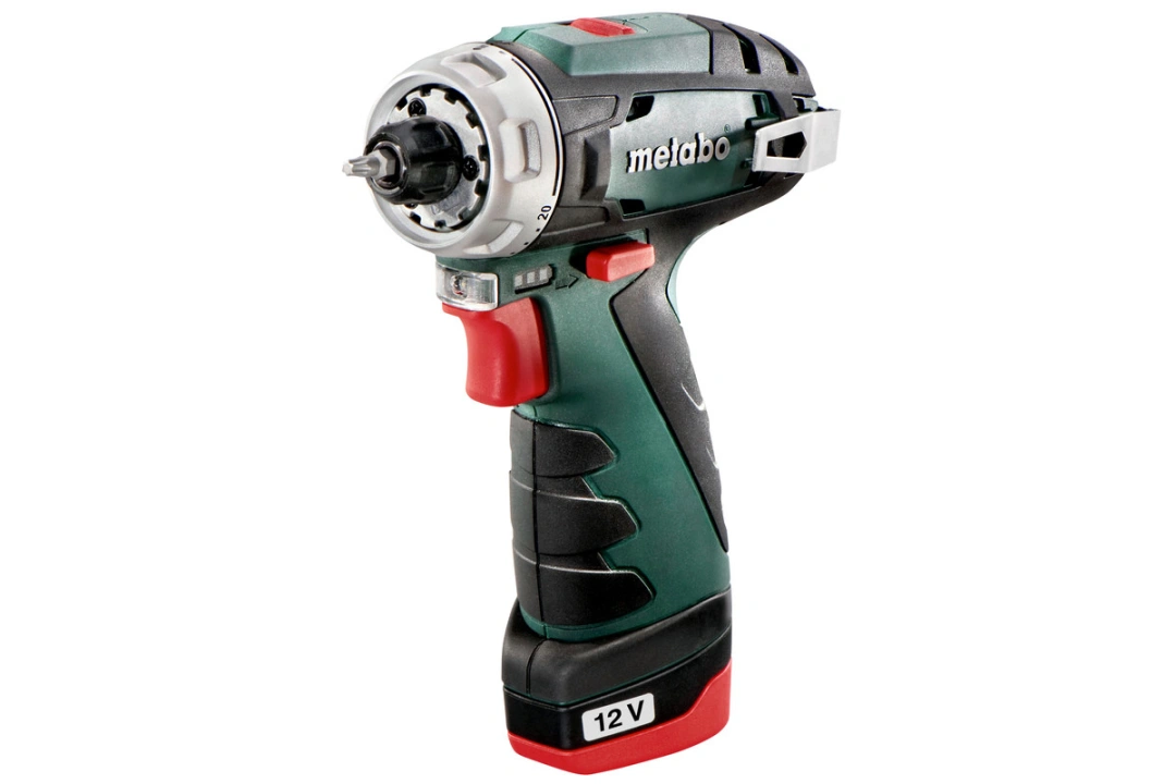 Metabo PowerMaxx BS Basic, zelená/černá