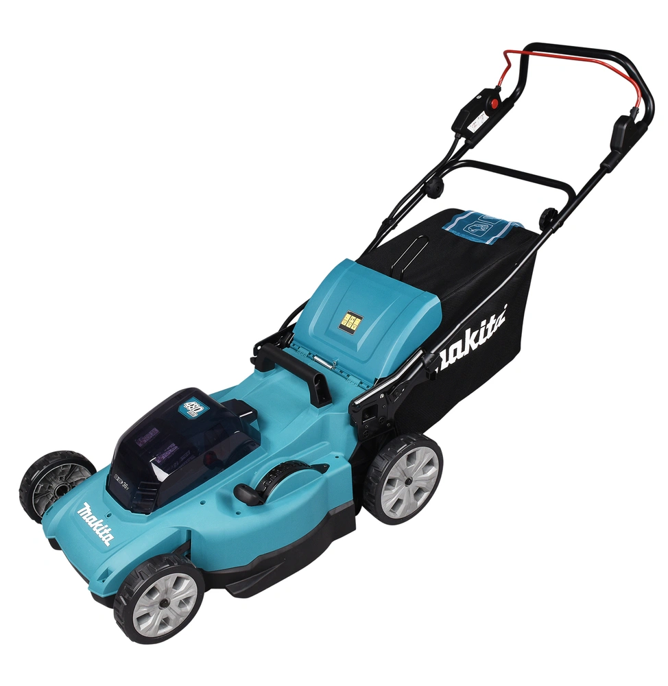 Makita DLM480Z aku sekačka 480mm Li-ion LXT 2x18V, bez aku Z