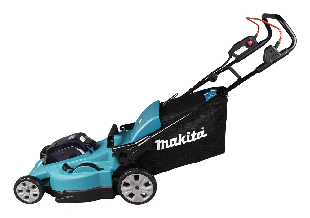 Makita DLM480Z aku sekačka 480mm Li-ion LXT 2x18V, bez aku Z