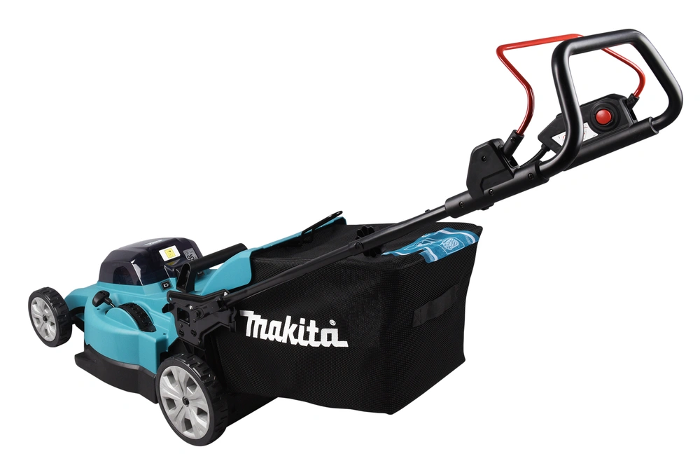 Makita DLM480Z aku sekačka 480mm Li-ion LXT 2x18V, bez aku Z