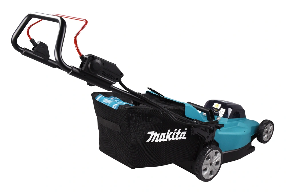 Makita DLM480Z aku sekačka 480mm Li-ion LXT 2x18V, bez aku Z