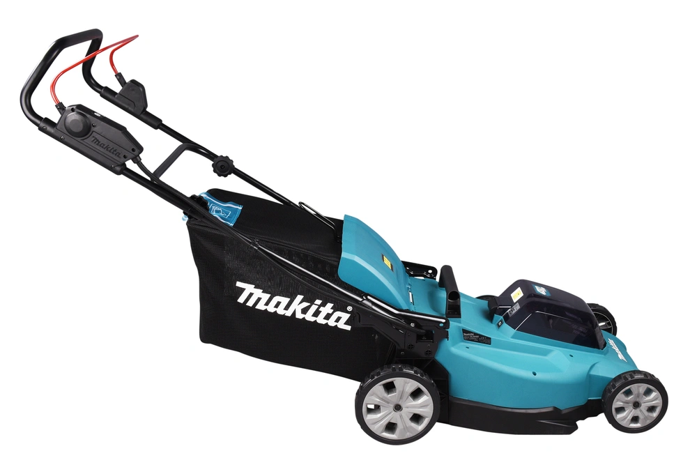 Makita DLM480Z aku sekačka 480mm Li-ion LXT 2x18V, bez aku Z