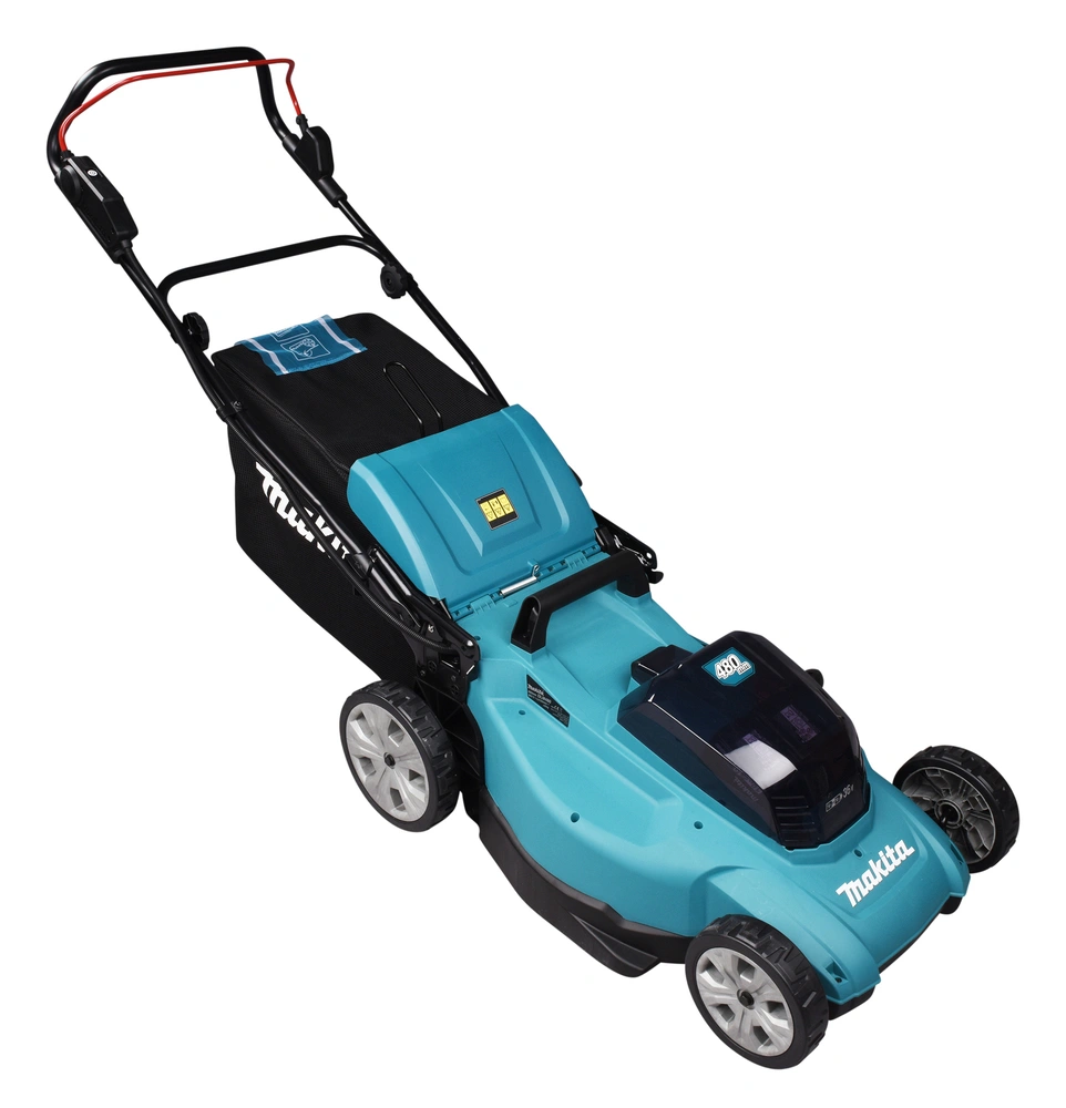 Makita DLM480Z aku sekačka 480mm Li-ion LXT 2x18V, bez aku Z