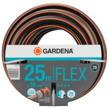 Gardena FLEX Comfort, 25m (3/4