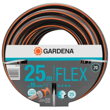 Gardena FLEX Comfort, 25m (3/4