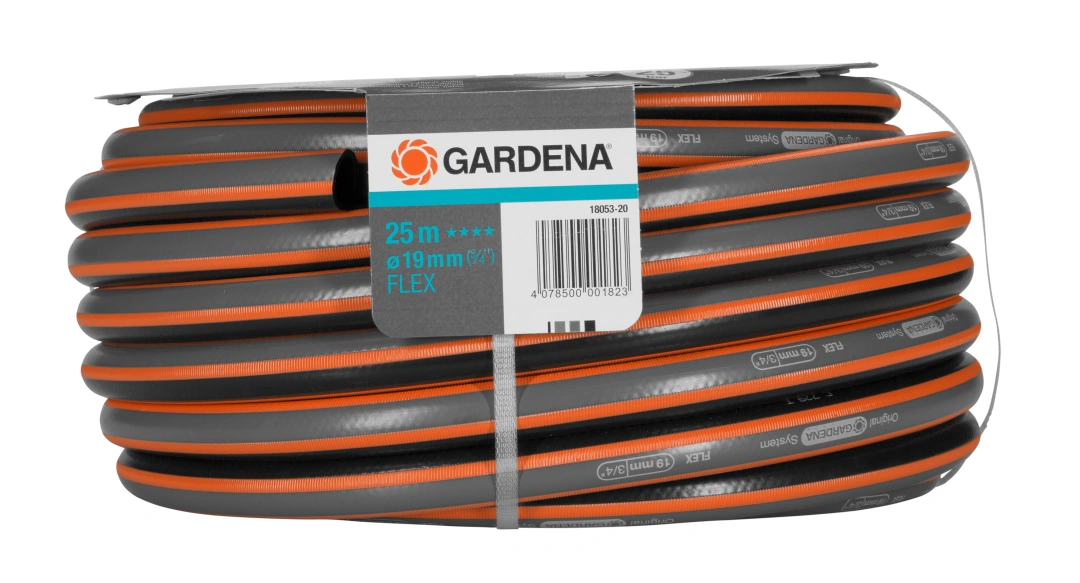 Gardena FLEX Comfort, 25m (3/4")