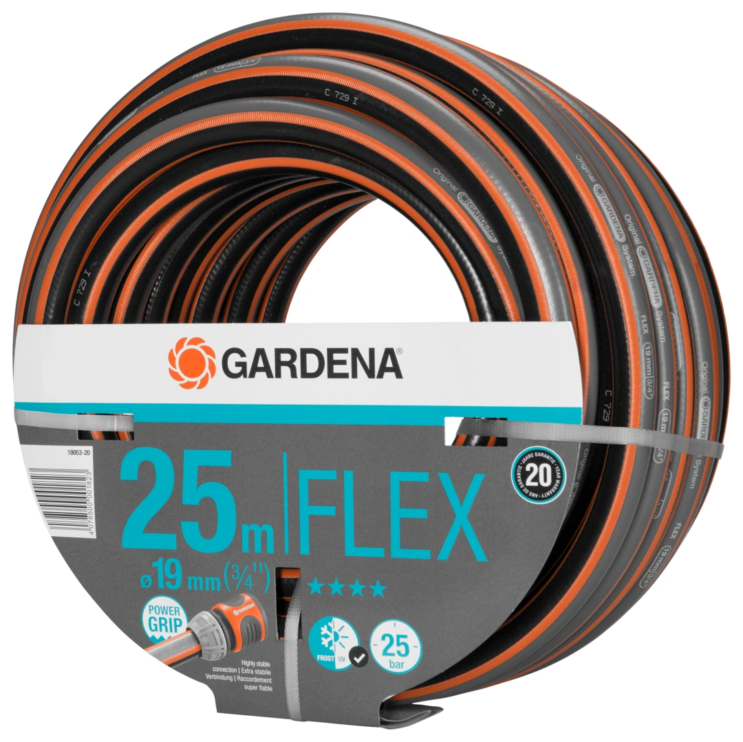 Gardena FLEX Comfort, 25m (3/4")