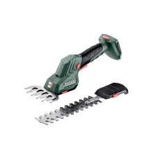 Metabo SGS 18 LTX Q, bez akumulátoru, zelená/červená/černá