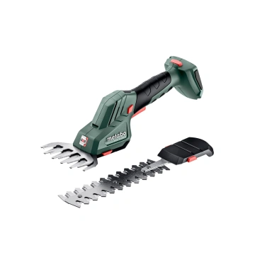 Metabo SGS 18 LTX Q, bez akumulátoru, zelená/červená/černá