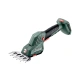 Metabo SGS 18 LTX Q, bez akumulátoru, zelená/červená/černá