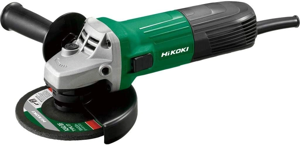 Hikoki 125Mm Úhlový Brusič 600W G13Staygz