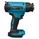 MAKITA.TEPLENÁ PISTOLE 18V DHG181ZK