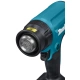 MAKITA.TEPLENÁ PISTOLE 18V DHG181ZK