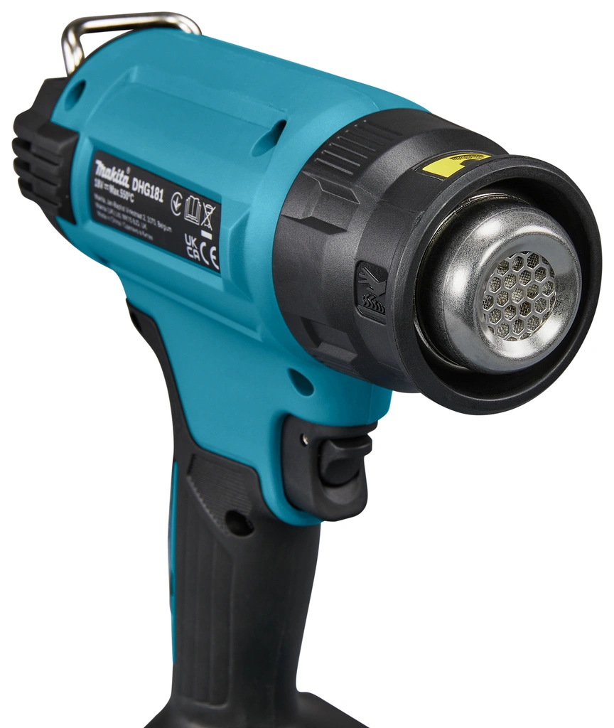 MAKITA.TEPLENÁ PISTOLE 18V DHG181ZK