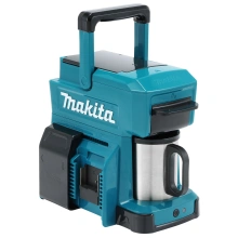 Makita DCM501Z aku kávovar Li-ion 18V, bez aku Z