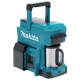 Makita DCM501Z aku kávovar Li-ion 18V, bez aku Z