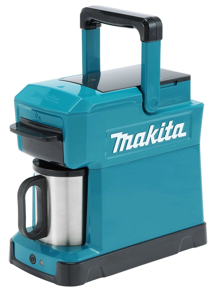 Makita DCM501Z aku kávovar Li-ion 18V, bez aku Z