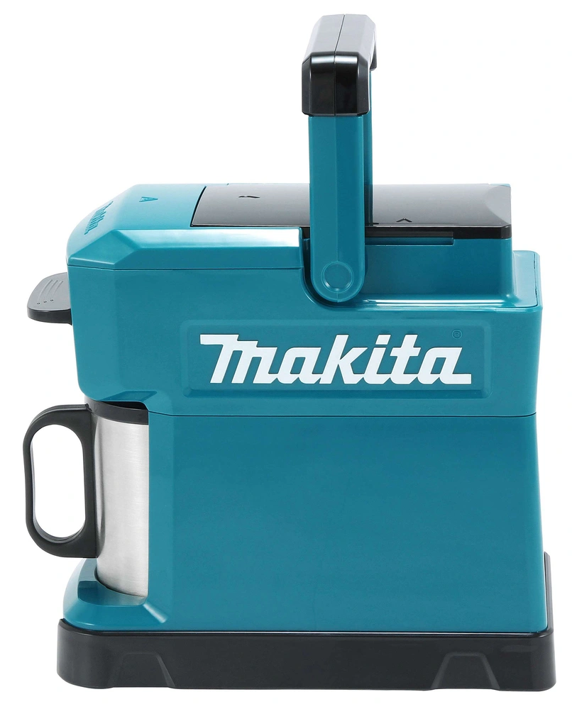 Makita DCM501Z aku kávovar Li-ion 18V, bez aku Z