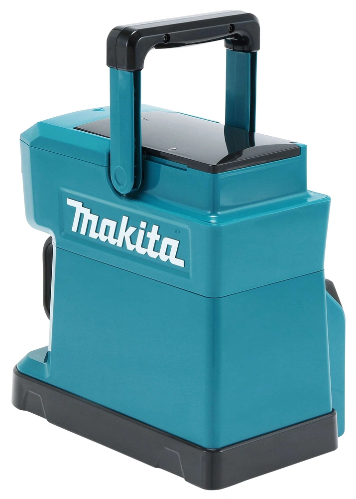 Makita DCM501Z aku kávovar Li-ion 18V, bez aku Z