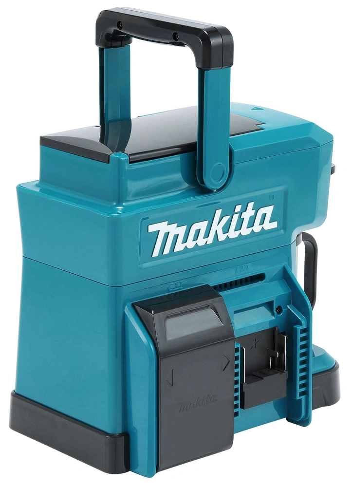 Makita DCM501Z aku kávovar Li-ion 18V, bez aku Z