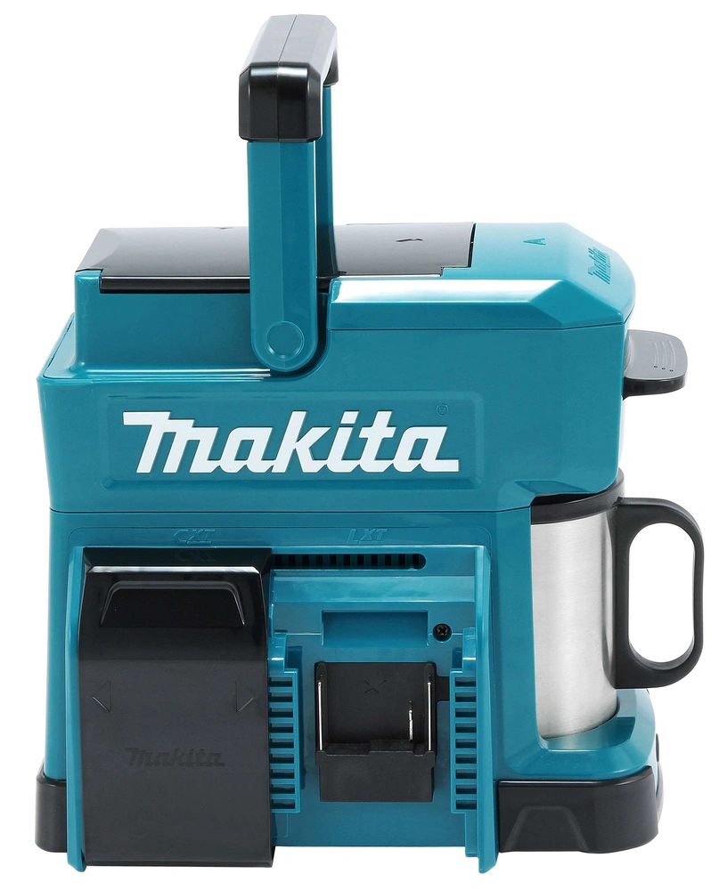 Makita DCM501Z aku kávovar Li-ion 18V, bez aku Z