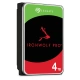 Seagate IronWolf Pro 4TB HDD / ST4000NT001 / Interní 3,5